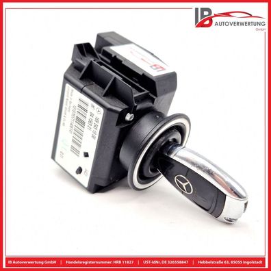 Zündschloss mit Schlüssel 1695451908 A1695451908 Mercedes B-KLASSE W245 B180 CD