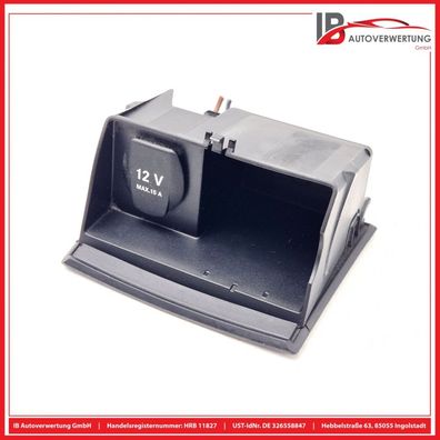Aschenbecher Steckdose Hinten A1696801050 Mercedes B-KLASSE W245 B180 CDI