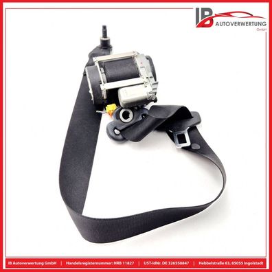 Sicherheitsgurt rechts vorn 1698608485 Mercedes B-KLASSE W245 B180 CDI