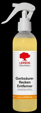 Leinos Gerbsäureflecken Entferner 946 0,25l