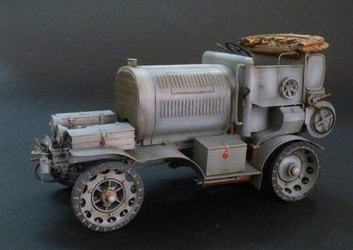 Plus Model Generatorwagen M-16 Wehrmacht 6791514 in 1:35 Plus Model 514 Bausatz
