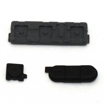 Powerknopf & laut leise Button für Nintendo Konsole