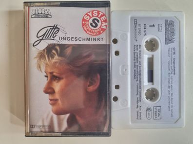 Gitte Haening - Ungeschminkt Cassette Germany