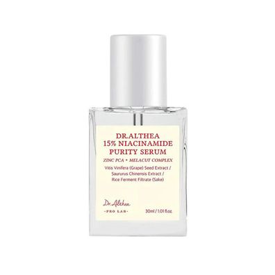 15% Niacinamid Purity Serum Gesichtsserum mit 15% Niacinamid 30 ml