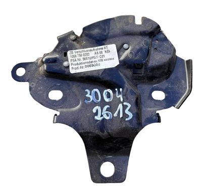Peugeot 307 CC Verdeckverriegelung HINTEN RECHTS 9651086577
