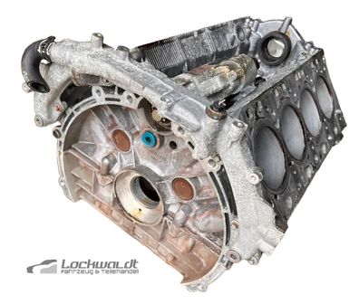 M4851 Motorblock 4.8 Turbo V8 Porsche Cayenne Turbo 948101111CR