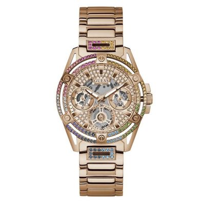 Guess - GW0464L5 - Armbanduhr - Damen - Quarz - Queen
