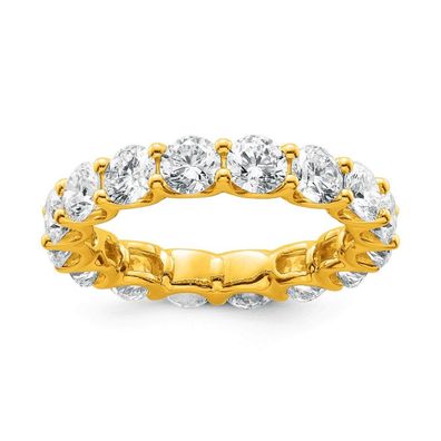 Luna Creation - 703.1553 - Ring - Damen - 585GG - mit Diamanten - Weite 53