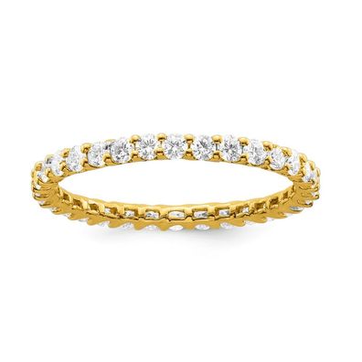 Luna Creation - 703.0553 - Ring - Damen - 585GG - mit Diamanten - Weite 53