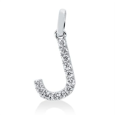 Luna Creation - 3I683W8-1 - Anhänger - Damen - 750WG - mit Brillanten - 1,51cm