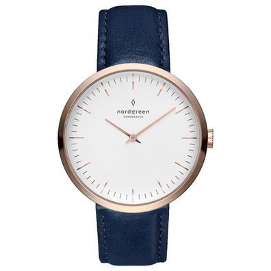 Nordgreen Copenhagen - IN32RGLENAXX - Armbanduhr - Damen - Quarz - Infinity