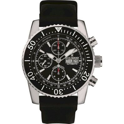 Revue Thommen - Armbanduhr - Herren - Chrono - Automatik - Diver - 17030.6534