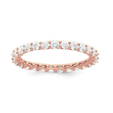 Luna Creation - 705.0753 - Ring - Damen - 585RG - mit Diamanten - Weite 53