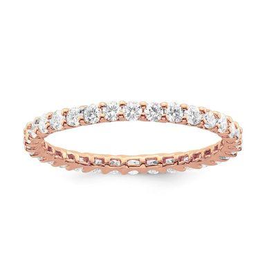 Luna Creation - 705.0554 - Ring - Damen - 585RG - mit Diamanten - Weite 54
