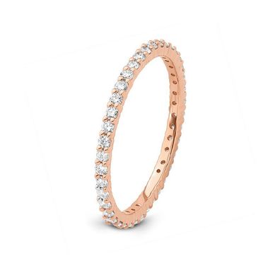 Luna Creation - 705.0155 - Ring - Damen - 585RG - mit Diamanten - Weite 55