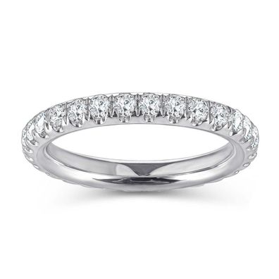 Luna Creation - 704.1954 - Ring - Damen - 585WG - mit Diamanten - Weite 54