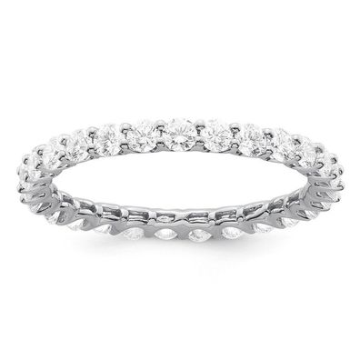 Luna Creation - 704.0853 - Ring - Damen - 750WG - mit Diamanten - Weite 53