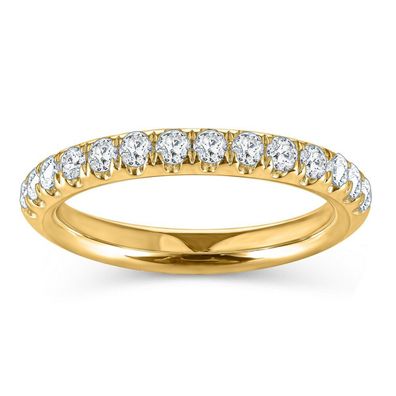 Luna Creation - 703.3354 - Ring - Damen - 585GG - mit Diamanten - Weite 54
