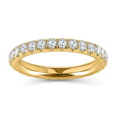 Luna Creation - 703.1954 - Ring - Damen - 585GG - mit Diamanten - Weite 54