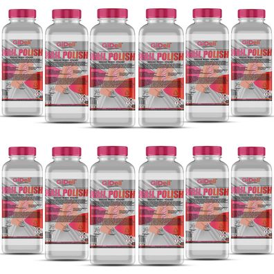 Nagellackentferner 12L Soak-Off Gel Remover UV-Lack Löser Aceton Salon GiDeli