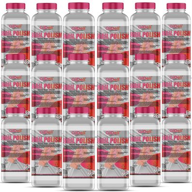 Nagellackentferner 18L Soak-Off Gel Remover UV-Lack Löser Aceton Salon GiDeli