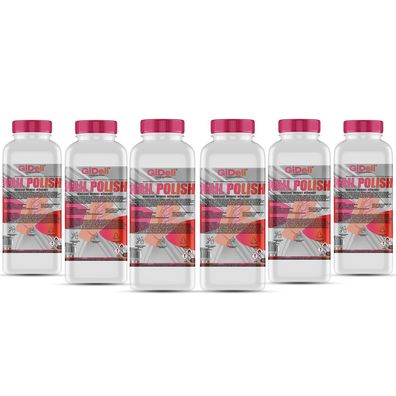 Nagellackentferner 6L Soak-Off Gel Remover UV-Lack Löser Aceton Salon GiDeli