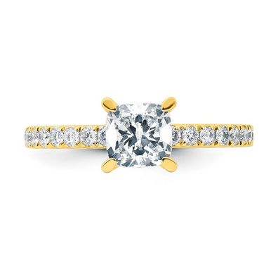 Luna Creation - 706.4654 - Ring - Damen - 750GG - mit Diamanten - Weite 54