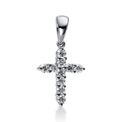 Luna Creation - 3C748W8-15 - Anhänger - Damen - 750WG - mit Brillanten