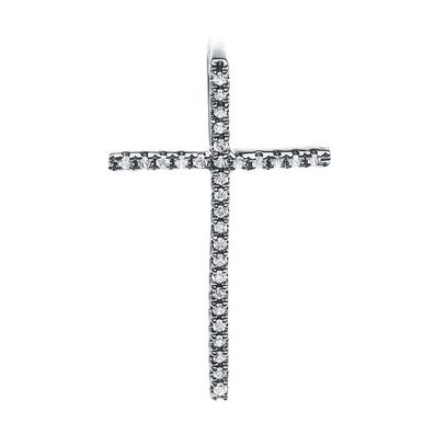 Luna Creation - 3B311W8-7 - Anhänger - Damen - 750WG - mit Brillanten