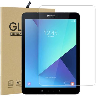 Schutzglas 9H Schutzglas für Samsung Galaxy Tab S3 (SM-T820/SM-T825) 9.7 Zoll D... ->