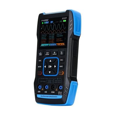 FNIRSI - 2C23T - Multimeter
