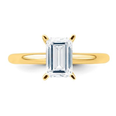 Luna Creation - 700.6154 - Ring - Damen - 585GG - mit Diamant - Weite 54