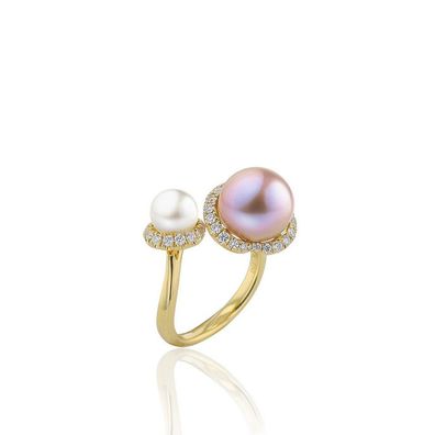Luna Creation - 005.1117 - Ring - Damen - 750GG