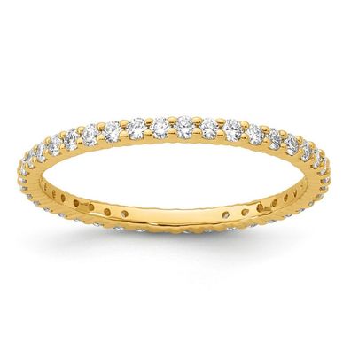 Luna Creation - 703.0155 - Ring - Damen - 585GG - mit Diamanten - Weite 55