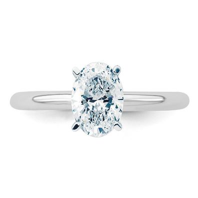 Luna Creation - 701.7254 - Ring - Damen - 750WG - mit Diamant