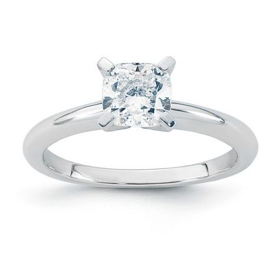 Luna Creation - 701.4154 - Ring - Damen - 585WG - mit Diamant - Weite 54
