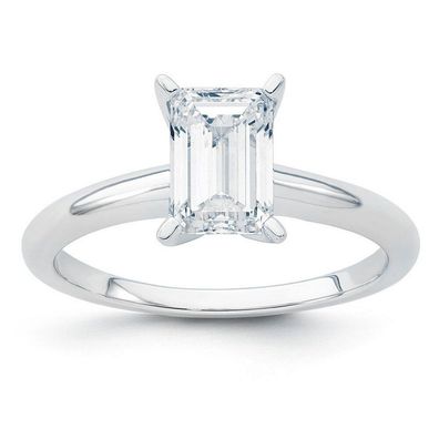 Luna Creation - 701.6254 - Ring - Damen - 750WG - mit Diamant - Weite 54