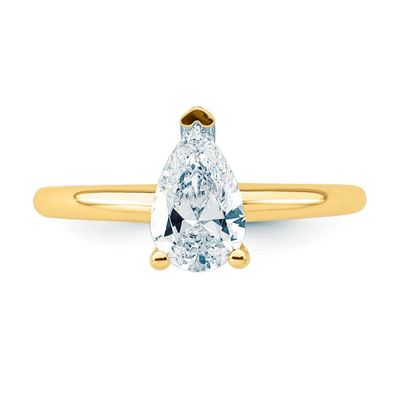 Luna Creation - 700.9254 - Ring - Damen - 750GG - mit Diamant - Weite 54
