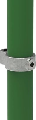 Rohrverbinder | Stellringauge | 138A27 | 26,9 mm | 3/4" | Feuerverzinkt u