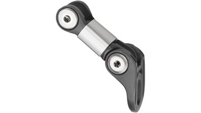 Busch&Müller Scheinwerferhalter "464" Passen silber