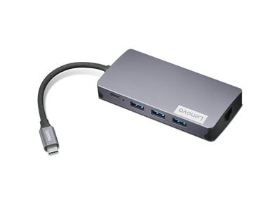Lenovo 150 - Dockingstation - USB-C - VGA, HDMI