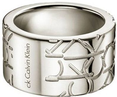 Ring Calvin Klein KJ19AR110105 größe 10