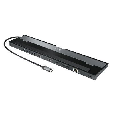 j5create JCD542 - Dockingstation - USB-C 3.1 Gen 1