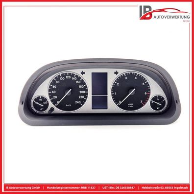 Tacho Kombiinstrument A1695401548 Mercedes B-KLASSE W245 B170 BOSCH