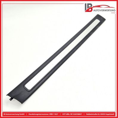 Abdeckung Abdeckleiste Einstiegleiste VR A1696800074 Mercedes B-KLASSE W245 B170