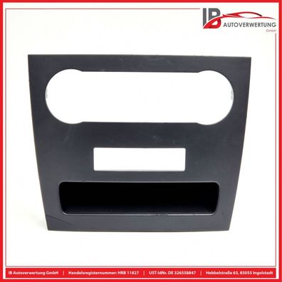 Abdeckung Mittelkonsole A1696802339 Mercedes B-KLASSE W245 B170 Mercedes
