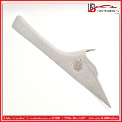 Verkleidung A-Säule rechts A1696903225 Mercedes B-KLASSE W245 B170 Mercedes