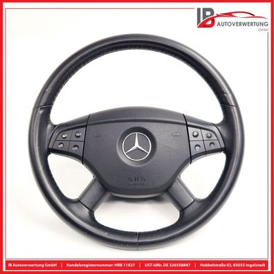 Lenkrad Leder Schwarz A1644601403 A1698207810 Mercedes B-KLASSE W245 B170