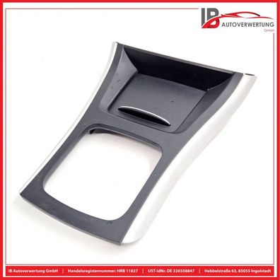 Mittelkonsole Abdeckung A1696803839 Mercedes B-KLASSE W245 B170 Mercedes
