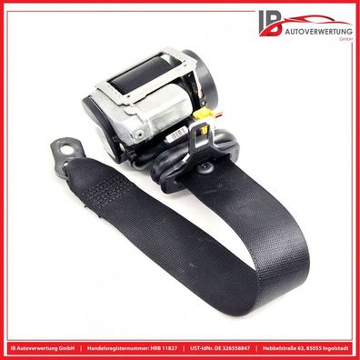 Sicherheitsgurt Hinten Links 1698601785 A1698601785 Mercedes B-KLASSE W245 B170